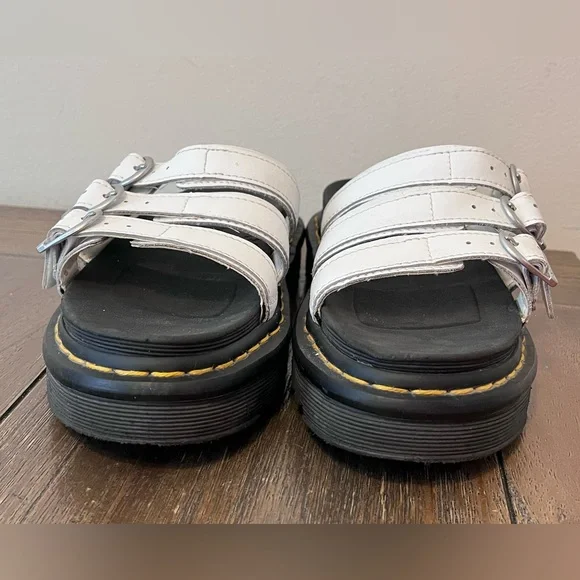 Dr. Martens Platform Sandals Women’s size 7 - Picture 2 of 9